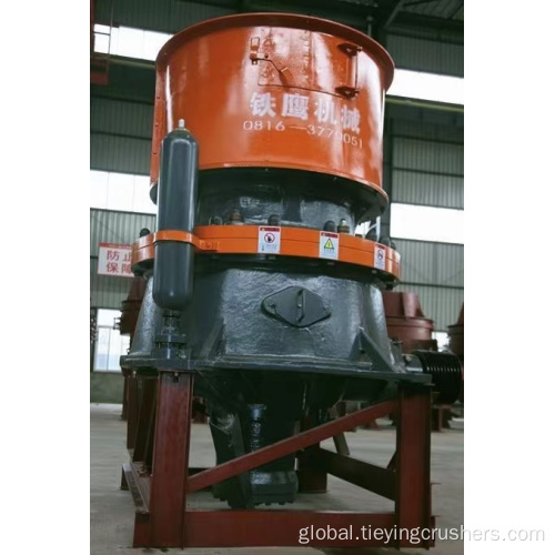 Single-Cylinder Hydraulic Cone Crusher for Mining Stone